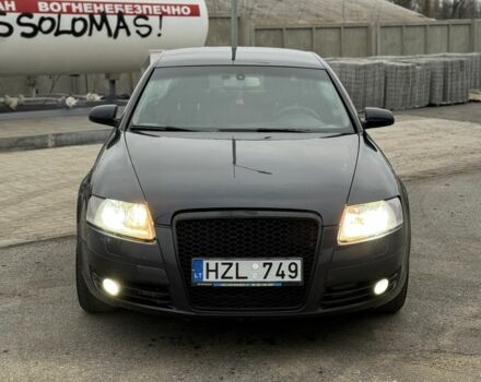 Синій Ауді А6, об'ємом двигуна 3 л та пробігом 280 тис. км за 4550 $, фото 5 на Automoto.ua