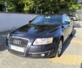 Синий Ауди А6, объемом двигателя 2.7 л и пробегом 330 тыс. км за 7500 $, фото 9 на Automoto.ua