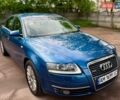 Синий Ауди А6, объемом двигателя 3.12 л и пробегом 295 тыс. км за 5500 $, фото 1 на Automoto.ua