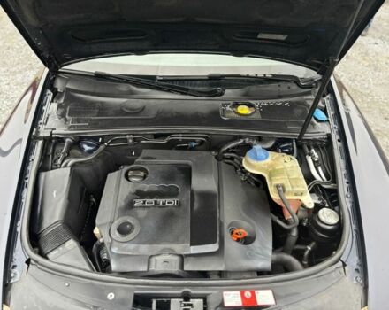 Синий Ауди А6, объемом двигателя 2 л и пробегом 300 тыс. км за 3350 $, фото 10 на Automoto.ua