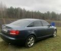 Синий Ауди А6, объемом двигателя 0 л и пробегом 250 тыс. км за 3900 $, фото 1 на Automoto.ua
