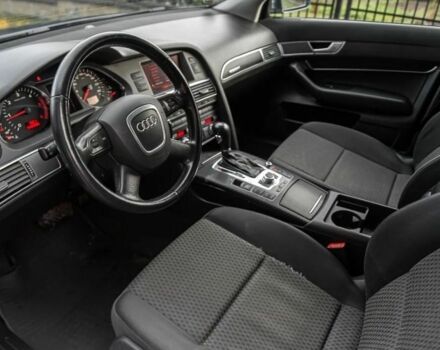 Синий Ауди А6, объемом двигателя 3 л и пробегом 260 тыс. км за 2200 $, фото 4 на Automoto.ua