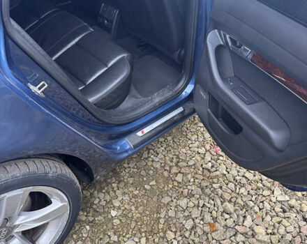 Синий Ауди А6, объемом двигателя 2.39 л и пробегом 231 тыс. км за 6300 $, фото 14 на Automoto.ua