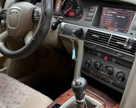 Синій Ауді А6, об'ємом двигуна 3 л та пробігом 300 тис. км за 2999 $, фото 13 на Automoto.ua