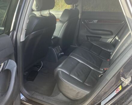 Синій Ауді А6, об'ємом двигуна 2.7 л та пробігом 336 тис. км за 4999 $, фото 5 на Automoto.ua