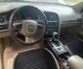 Синий Ауди А6, объемом двигателя 3 л и пробегом 270 тыс. км за 4500 $, фото 3 на Automoto.ua