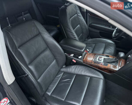 Синий Ауди А6, объемом двигателя 2.4 л и пробегом 379 тыс. км за 5300 $, фото 8 на Automoto.ua