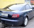 Синий Ауди А6, объемом двигателя 3 л и пробегом 358 тыс. км за 6500 $, фото 6 на Automoto.ua