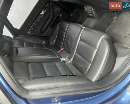 Синий Ауди А6, объемом двигателя 2.39 л и пробегом 232 тыс. км за 6600 $, фото 27 на Automoto.ua