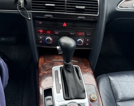 Синій Ауді А6, об'ємом двигуна 3 л та пробігом 280 тис. км за 4550 $, фото 8 на Automoto.ua