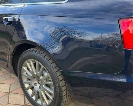 Ауді А6 2005 у Коломые на Automoto.ua Синій Ауді А6, об'ємом двигуна 3 л та пробігом 320 тис. км за 6999 $, фото 12 на Automoto.ua