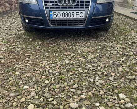 Синий Ауди А6, объемом двигателя 2.39 л и пробегом 231 тыс. км за 6300 $, фото 5 на Automoto.ua