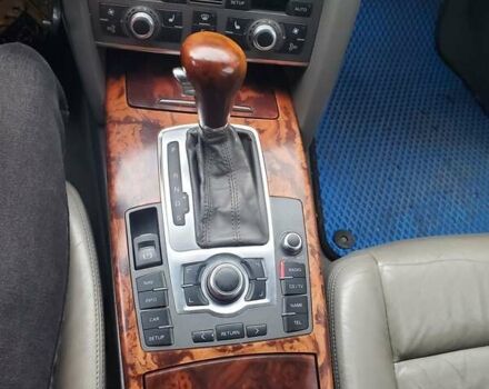 Синий Ауди А6, объемом двигателя 3 л и пробегом 328 тыс. км за 4700 $, фото 4 на Automoto.ua