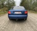 Синий Ауди А6, объемом двигателя 3 л и пробегом 300 тыс. км за 3850 $, фото 6 на Automoto.ua