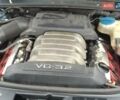 Синий Ауди А6, объемом двигателя 3.2 л и пробегом 395 тыс. км за 4400 $, фото 4 на Automoto.ua