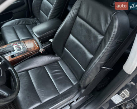 Синий Ауди А6, объемом двигателя 2.4 л и пробегом 379 тыс. км за 5300 $, фото 6 на Automoto.ua