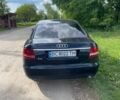 Синий Ауди А6, объемом двигателя 2.7 л и пробегом 353 тыс. км за 5500 $, фото 3 на Automoto.ua