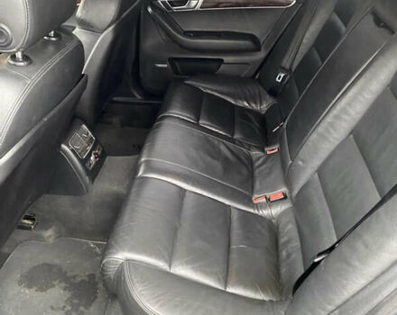 Синий Ауди А6, объемом двигателя 2.39 л и пробегом 232 тыс. км за 6600 $, фото 23 на Automoto.ua