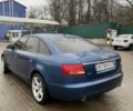 Синій Ауді А6, об'ємом двигуна 2.4 л та пробігом 230 тис. км за 6600 $, фото 11 на Automoto.ua