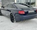 Синій Ауді А6, об'ємом двигуна 3 л та пробігом 312 тис. км за 5999 $, фото 3 на Automoto.ua