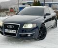 Синій Ауді А6, об'ємом двигуна 3 л та пробігом 312 тис. км за 5999 $, фото 1 на Automoto.ua