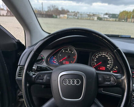 Синий Ауди А6, объемом двигателя 3 л и пробегом 387 тыс. км за 6999 $, фото 17 на Automoto.ua