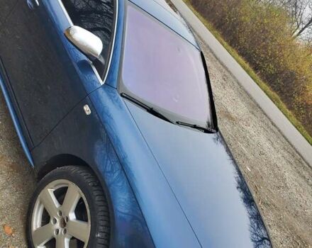Синий Ауди А6, объемом двигателя 3 л и пробегом 328 тыс. км за 4700 $, фото 9 на Automoto.ua