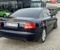Синий Ауди А6, объемом двигателя 3 л и пробегом 44 тыс. км за 8600 $, фото 2 на Automoto.ua