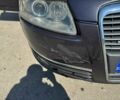 Синий Ауди А6, объемом двигателя 3 л и пробегом 392 тыс. км за 4000 $, фото 2 на Automoto.ua