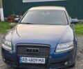 Синій Ауді А6, об'ємом двигуна 2.7 л та пробігом 275 тис. км за 5700 $, фото 1 на Automoto.ua