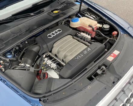 Синий Ауди А6, объемом двигателя 2.39 л и пробегом 233 тыс. км за 6500 $, фото 14 на Automoto.ua