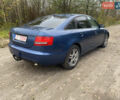 Синій Ауді А6, об'ємом двигуна 3 л та пробігом 300 тис. км за 3850 $, фото 4 на Automoto.ua