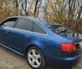 Синий Ауди А6, объемом двигателя 3 л и пробегом 328 тыс. км за 4700 $, фото 10 на Automoto.ua