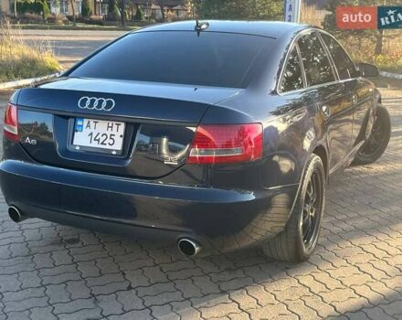 Синій Ауді А6, об'ємом двигуна 3.2 л та пробігом 224 тис. км за 5999 $, фото 3 на Automoto.ua