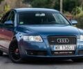Синий Ауди А6, объемом двигателя 3 л и пробегом 260 тыс. км за 2200 $, фото 2 на Automoto.ua