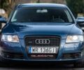 Синий Ауди А6, объемом двигателя 3 л и пробегом 260 тыс. км за 2200 $, фото 3 на Automoto.ua