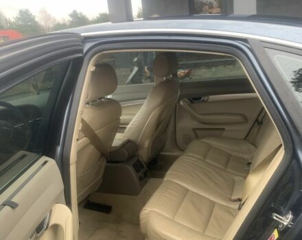 Синий Ауди А6, объемом двигателя 0 л и пробегом 250 тыс. км за 3900 $, фото 5 на Automoto.ua