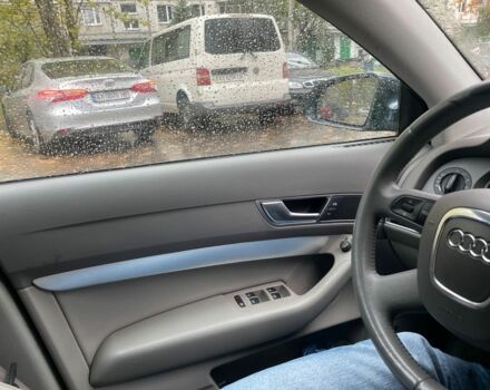 Ауди А6 2005 в Харькове на Automoto.ua Синий Ауди А6, объемом двигателя 3 л и пробегом 320 тыс. км за 4300 $, фото 7 на Automoto.ua
