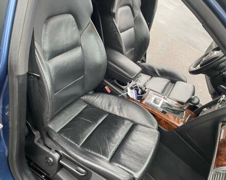 Синий Ауди А6, объемом двигателя 2.39 л и пробегом 233 тыс. км за 6500 $, фото 13 на Automoto.ua