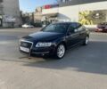 Синий Ауди А6, объемом двигателя 3 л и пробегом 320 тыс. км за 4700 $, фото 1 на Automoto.ua