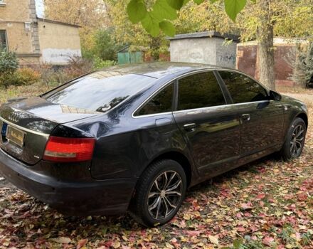 Синій Ауді А6, об'ємом двигуна 3 л та пробігом 300 тис. км за 2999 $, фото 3 на Automoto.ua