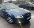 Синій Ауді А6, об'ємом двигуна 3 л та пробігом 320 тис. км за 3500 $, фото 12 на Automoto.ua