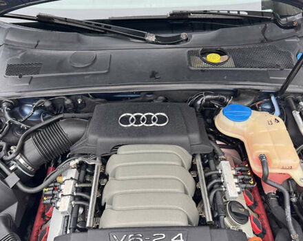 Синий Ауди А6, объемом двигателя 2.39 л и пробегом 231 тыс. км за 6300 $, фото 20 на Automoto.ua