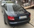 Синий Ауди А6, объемом двигателя 2 л и пробегом 400 тыс. км за 9500 $, фото 14 на Automoto.ua