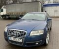Синій Ауді А6, об'ємом двигуна 2.4 л та пробігом 230 тис. км за 6600 $, фото 2 на Automoto.ua