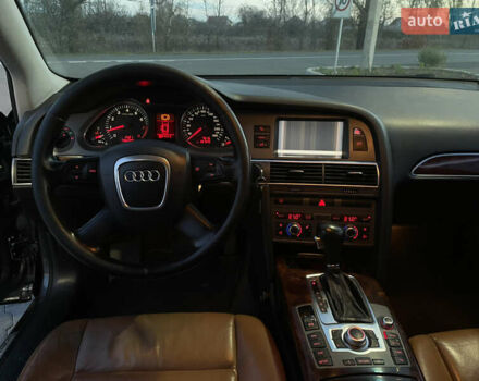 Синий Ауди А6, объемом двигателя 2.39 л и пробегом 355 тыс. км за 5900 $, фото 25 на Automoto.ua