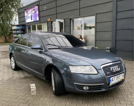 Синій Ауді А6, об'ємом двигуна 3.1 л та пробігом 250 тис. км за 1300 $, фото 2 на Automoto.ua