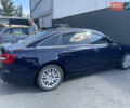 Синий Ауди А6, объемом двигателя 2.7 л и пробегом 277 тыс. км за 8200 $, фото 6 на Automoto.ua