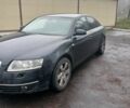 Синий Ауди А6, объемом двигателя 3 л и пробегом 352 тыс. км за 3700 $, фото 1 на Automoto.ua