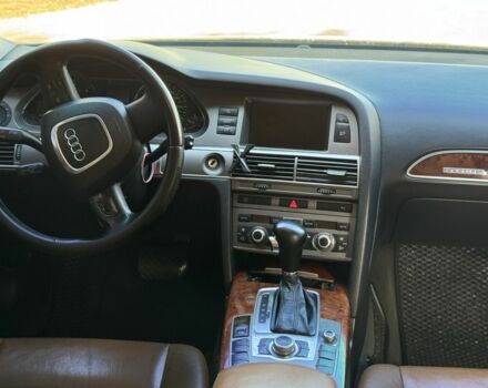 Ауди А6 2006 в Лубнах на Automoto.ua Синий Ауди А6, объемом двигателя 3 л и пробегом 200 тыс. км за 8499 $, фото 19 на Automoto.ua